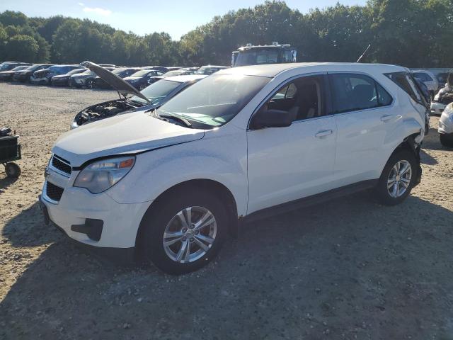 chevrolet equinox ls 2011 2cnflcec8b6258097