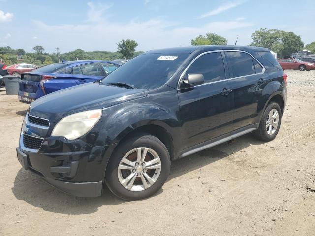 chevrolet equinox ls 2011 2cnflcec8b6272842