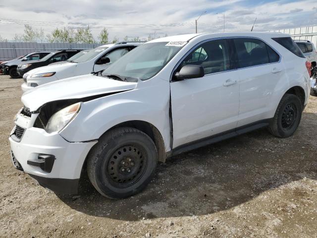 chevrolet equinox ls 2011 2cnflcec8b6307007