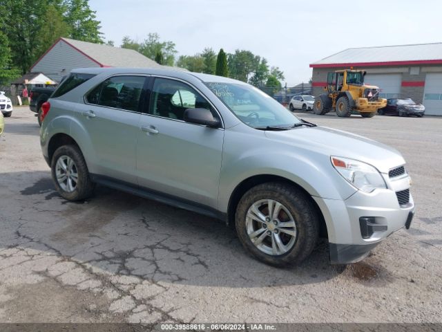 chevrolet equinox 2011 2cnflcec8b6329170