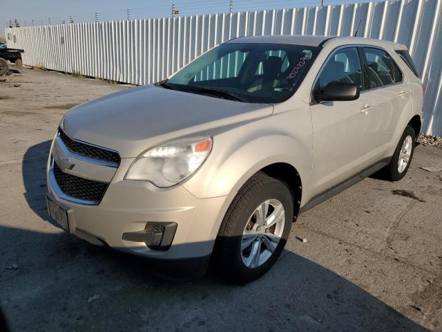 chevrolet equinox ls 2011 2cnflcec8b6343375