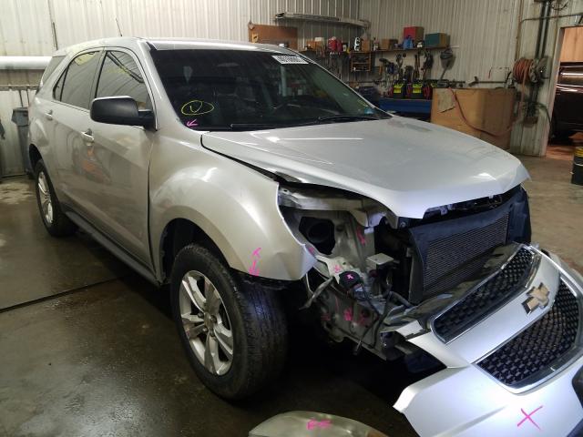 chevrolet equinox ls 2011 2cnflcec9b6257508