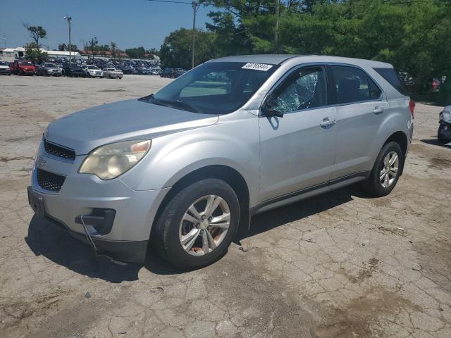 chevrolet equinox ls 2011 2cnflcec9b6263101