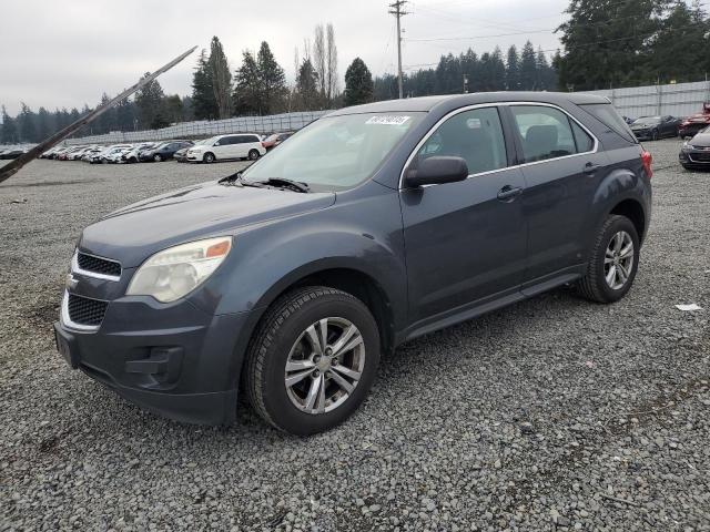 chevrolet equinox ls 2011 2cnflcec9b6344406