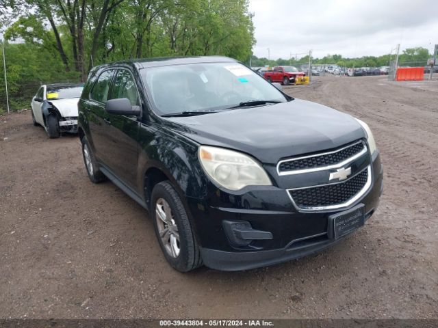 chevrolet equinox 2011 2cnflcec9b6392939