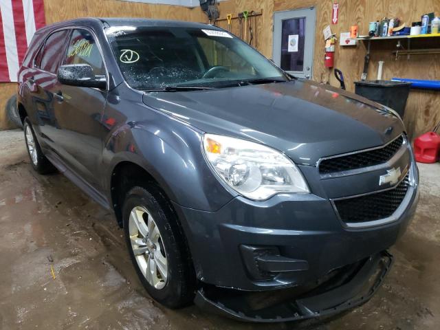 chevrolet equinox ls 2011 2cnflcec9b6424286