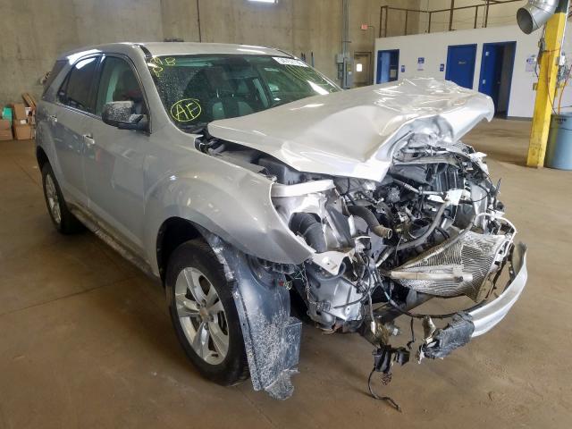 chevrolet equinox ls 2011 2cnflcec9b6434624