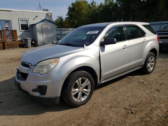 chevrolet equinox ls 2011 2cnflcec9b6446725