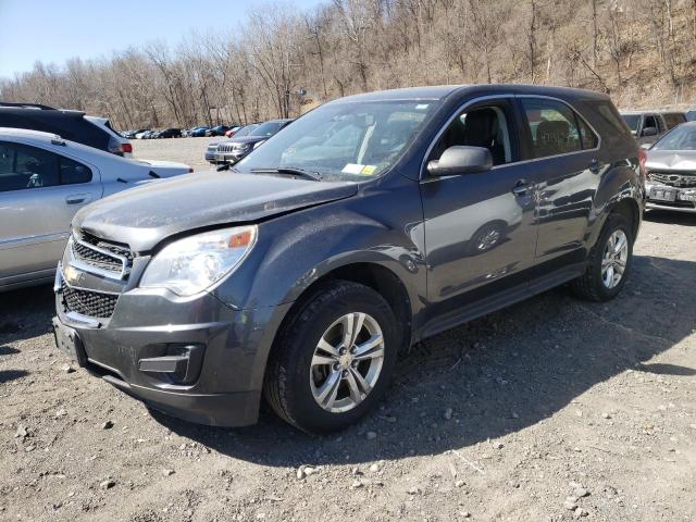 chevrolet equinox ls 2011 2cnflcecxb6221634