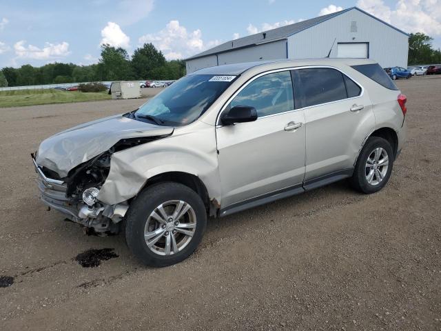 chevrolet equinox 2011 2cnflcecxb6239082