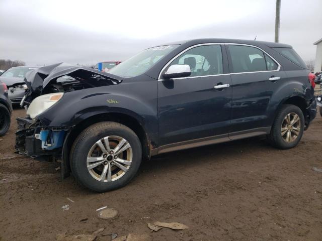 chevrolet equinox ls 2011 2cnflcecxb6408971