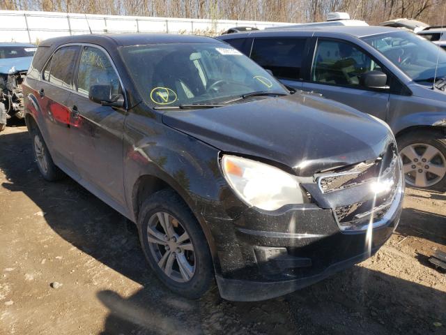 chevrolet equinox ls 2011 2cnflcecxb6410509