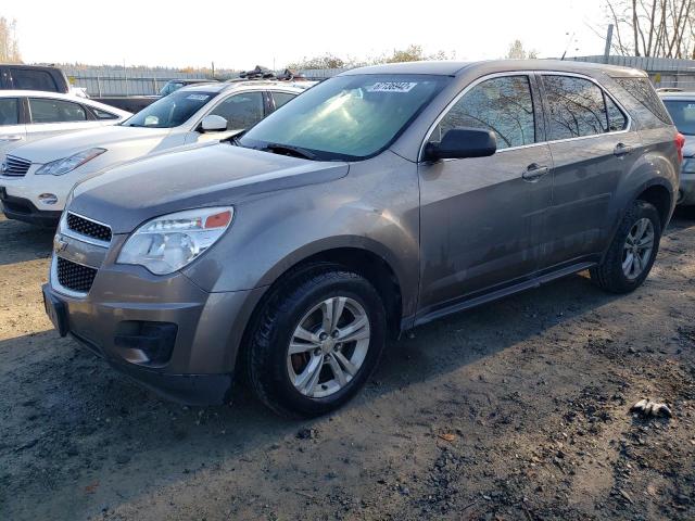 chevrolet equinox ls 2010 2cnflcew0a6285903