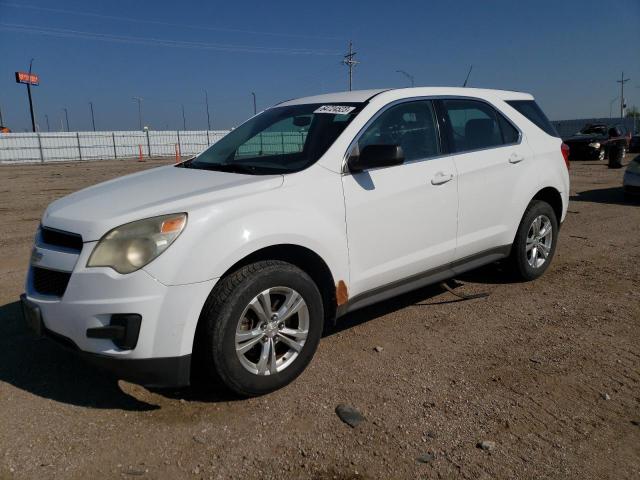 chevrolet equinox 2010 2cnflcew0a6395527