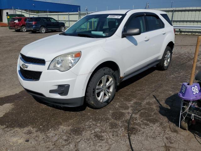 chevrolet equinox ls 2010 2cnflcew1a6222471