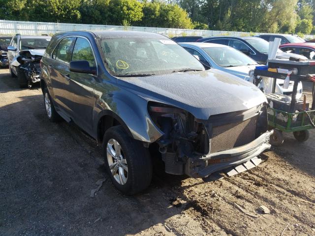 chevrolet equinox ls 2010 2cnflcew1a6287367