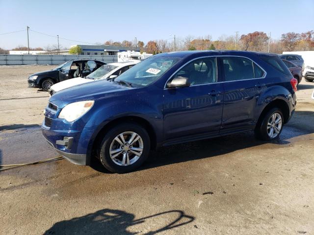 chevrolet equinox 2010 2cnflcew1a6322229