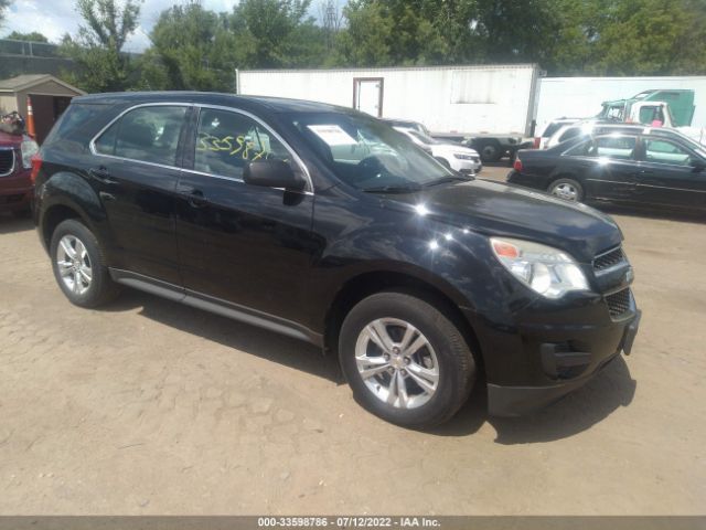 chevrolet equinox 2010 2cnflcew1a6379398