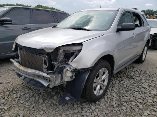 chevrolet equinox ls 2010 2cnflcew2a6321185