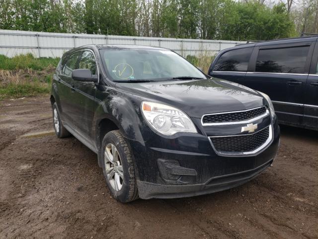 chevrolet equinox ls 2010 2cnflcew3a6277309