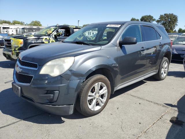 chevrolet equinox ls 2010 2cnflcew3a6295955