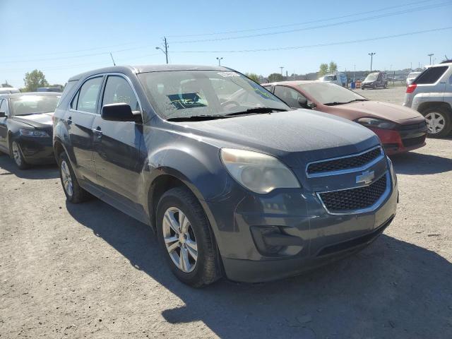 chevrolet equinox ls 2010 2cnflcew3a6363624