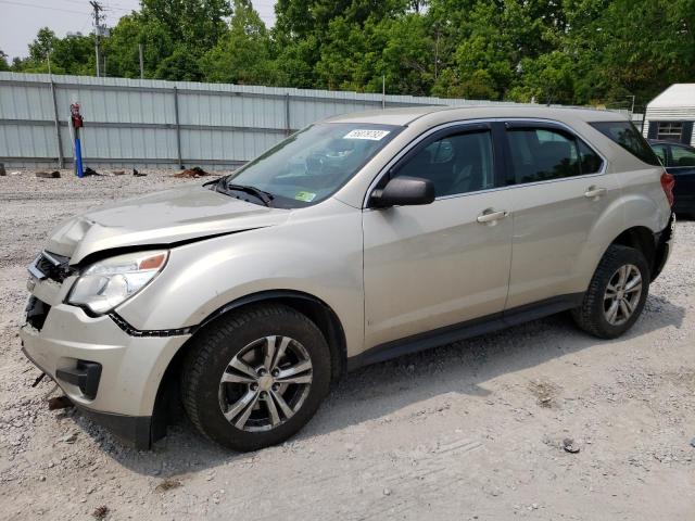 chevrolet equinox ls 2010 2cnflcew4a6223288