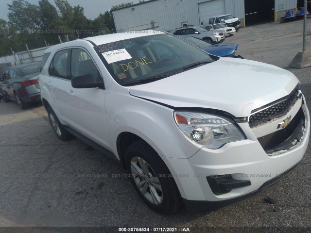 chevrolet equinox 2010 2cnflcew4a6325500