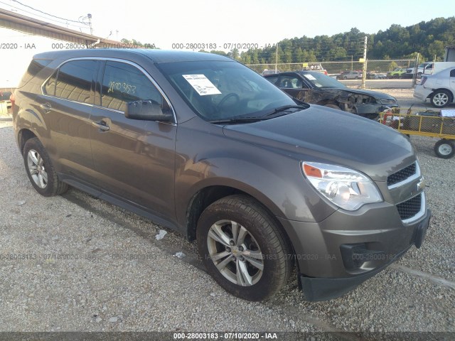 chevrolet equinox 2010 2cnflcew4a6335878