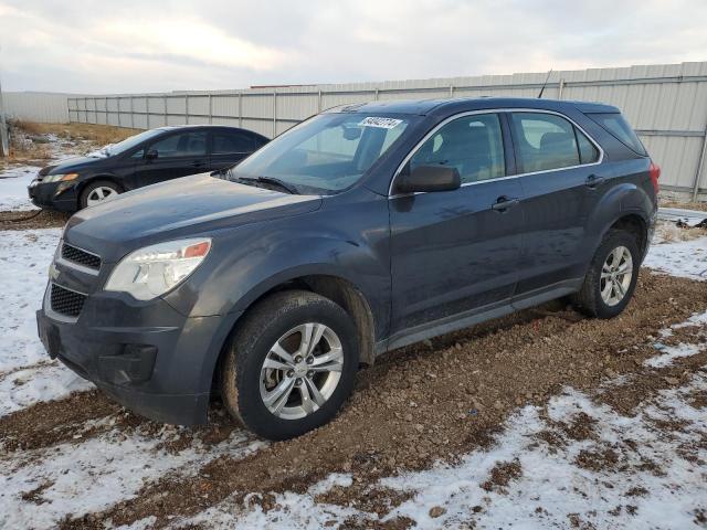 chevrolet equinox ls 2010 2cnflcew4a6362076