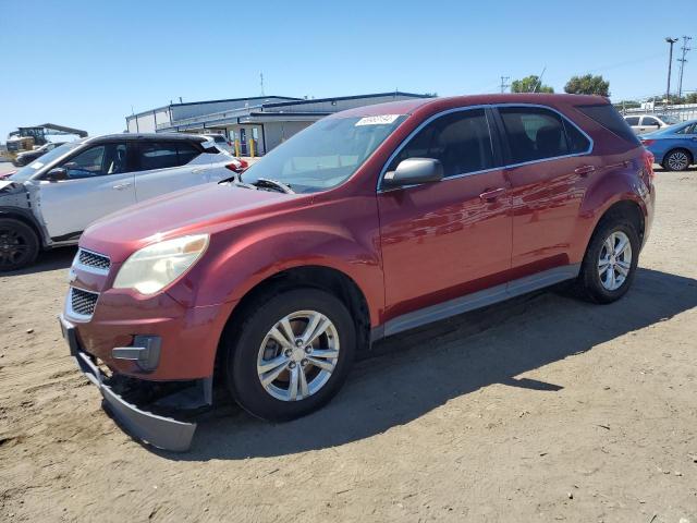 chevrolet equinox ls 2010 2cnflcew5a6261967