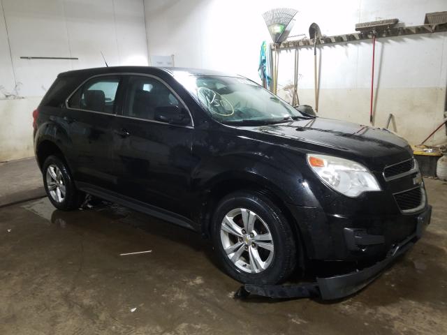 chevrolet equinox ls 2010 2cnflcew5a6351653