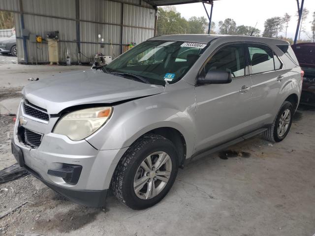 chevrolet equinox ls 2010 2cnflcew6a6206931