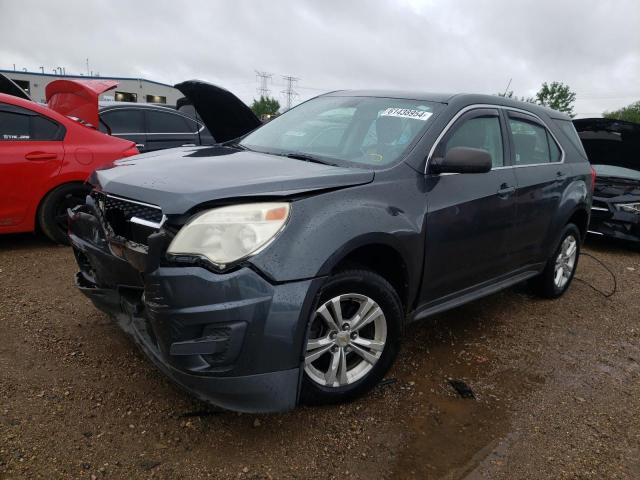 chevrolet equinox 2010 2cnflcew6a6294296