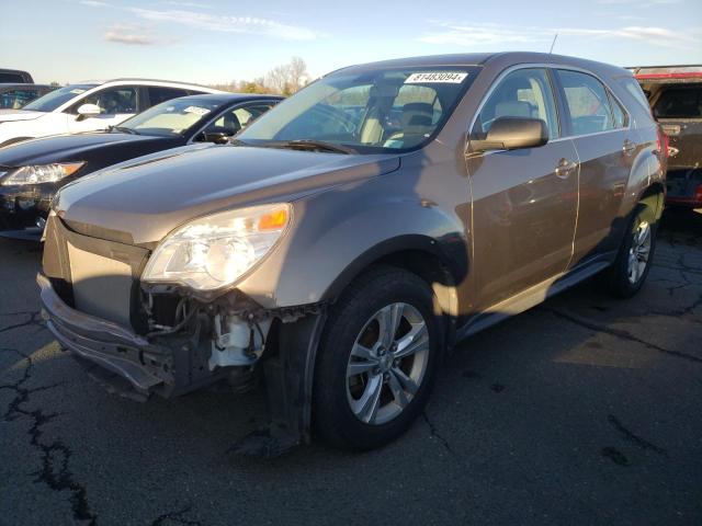 chevrolet equinox ls 2010 2cnflcew7a6415739