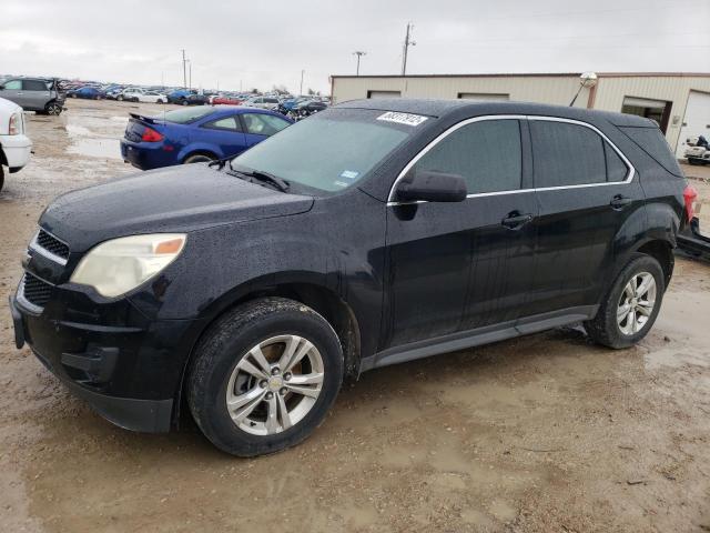 chevrolet equinox ls 2010 2cnflcew8a6237050