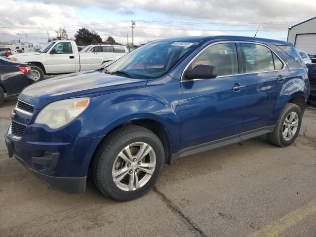 chevrolet equinox 2010 2cnflcew8a6269299