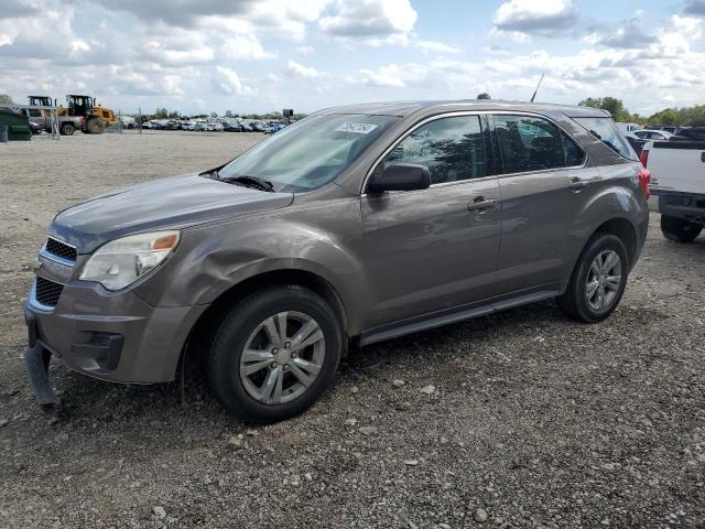 chevrolet equinox ls 2010 2cnflcew8a6285485