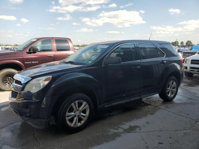 chevrolet equinox ls 2010 2cnflcew8a6405933