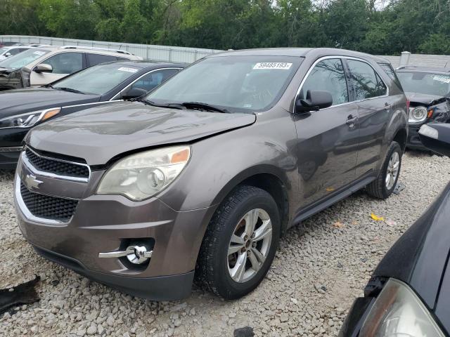 chevrolet equinox ls 2010 2cnflcew9a6232133