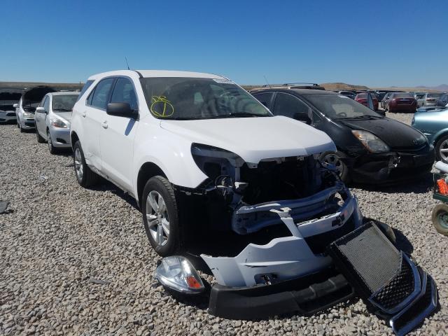 chevrolet equinox ls 2010 2cnflcew9a6257422