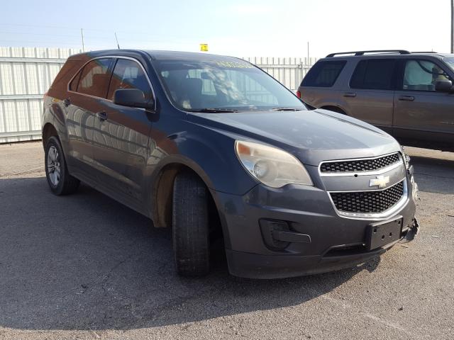 chevrolet equinox ls 2010 2cnflcew9a6278884