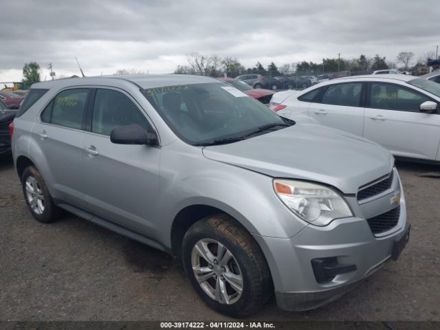 chevrolet equinox 2010 2cnflcew9a6380119