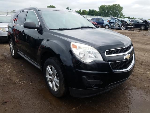 chevrolet equinox ls 2010 2cnflcew9a6383943