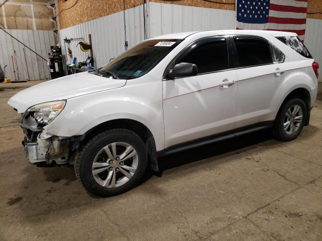 chevrolet equinox ls 2010 2cnflcewxa6281454