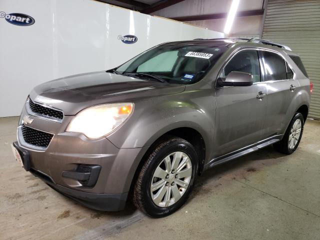 chevrolet equinox lt 2011 2cnflde50b6282319