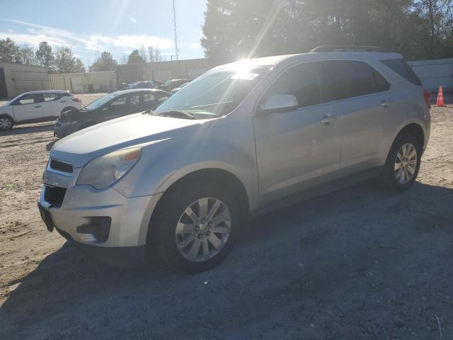 chevrolet equinox lt 2011 2cnflde51b6410213