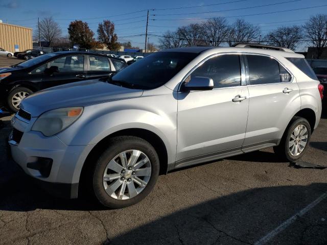 chevrolet equinox lt 2011 2cnflde51b6420725