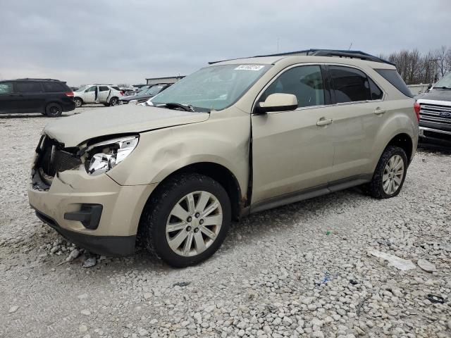 chevrolet equinox lt 2011 2cnflde52b6260581