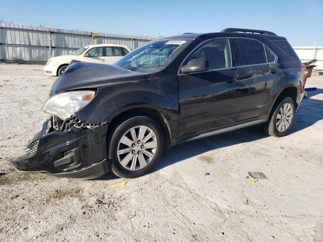 chevrolet equinox lt 2011 2cnflde52b6413587